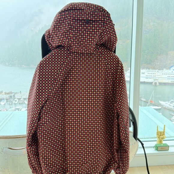 BNWT MEN'S GUCCI HOODED BOMBER - Picture 11 of 16